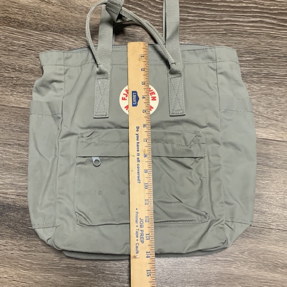 Fjallraven G-1000 bag - Picture 2 of 9